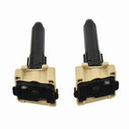 Front Bumper Headlight Water Spray Nozzle for Mazda 3 (2013-2016)