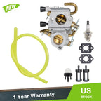 Carburetor Gasket for Zama TS420 TS410 (YYYY–YYYY)