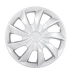 Set of 4 Wheel Covers for 17" Rims