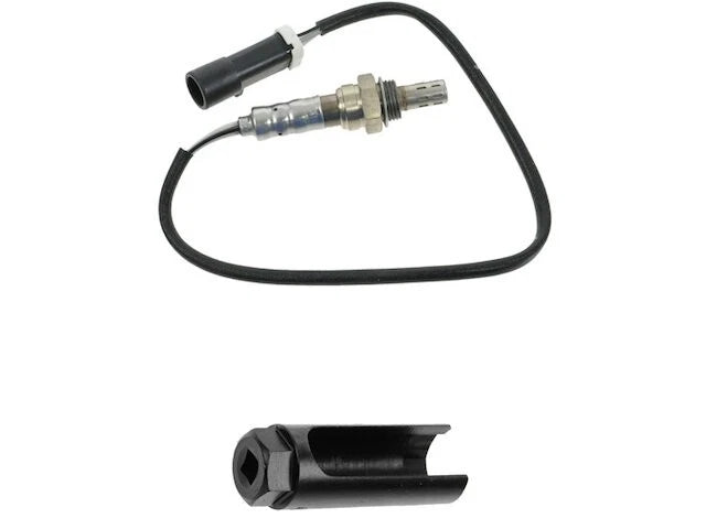 Upstream Oxygen Sensor with Socket Kit for Jaguar S Type (2000–2002) SW997PY