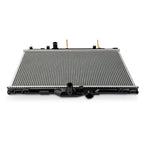 Radiator for Toyota Corolla and Chevrolet Prizm 1.8L (1998–2002)