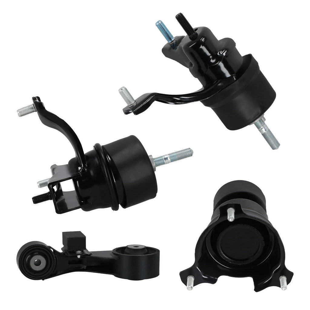 Engine Motor & Transmission Mount Kit for Toyota Camry L4 2.5L (2012–2017)