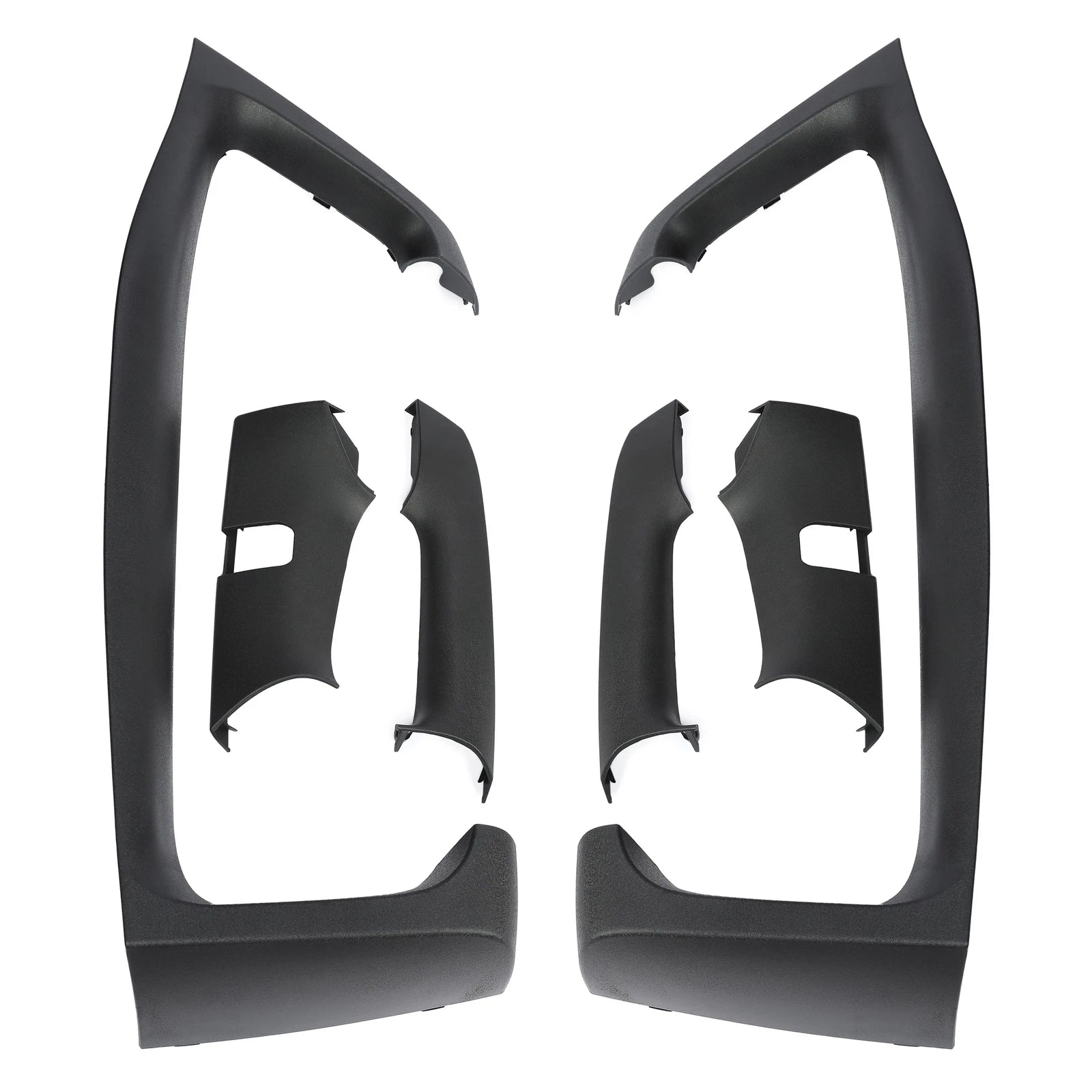 Pair Mirror Arm Cover Set for Volvo VNL Truck (2004–2023)