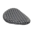 Universal Front Driver Solo Seat Cushion for Harley & Yamaha
