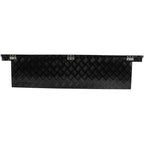 Storage Tool Box 60"x12"x14" with 2x Lift Air Rods & 2x Locks for Trucks (Fits All)