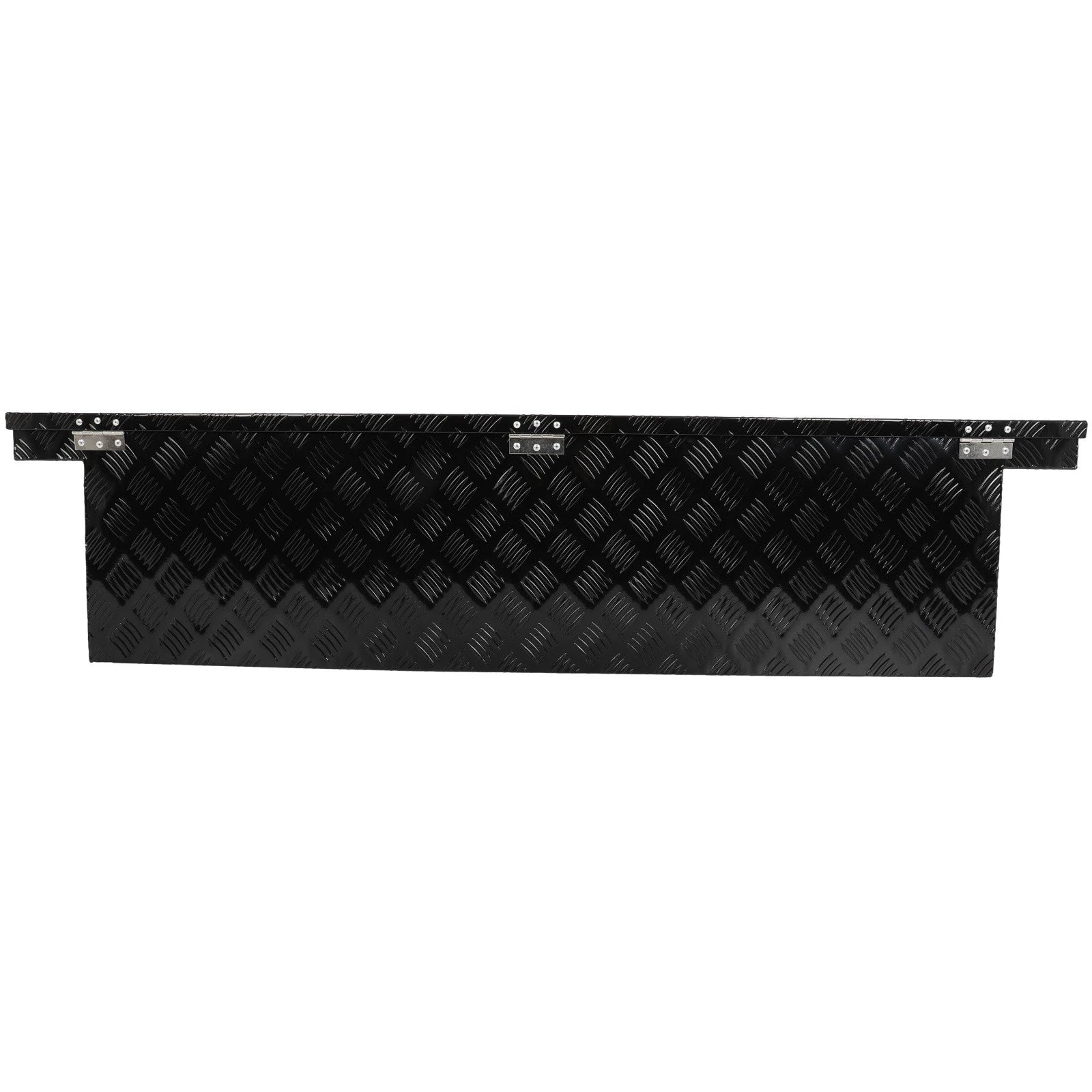 Storage Tool Box 60"x12"x14" with 2x Lift Air Rods & 2x Locks for Trucks (Fits All)