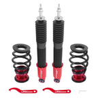 Coilovers for Honda Civic (2012–2015) | 24 Level Damping, Front & Rear
