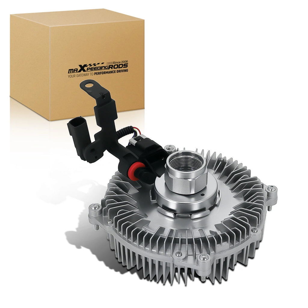Engine Cooling Fan Clutch for Ford F-450 F-550 (2011–2018)