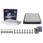 Denso Tune Up Kit 8 Spark Plugs & Boots for GS430 SC430 (2001–2006)