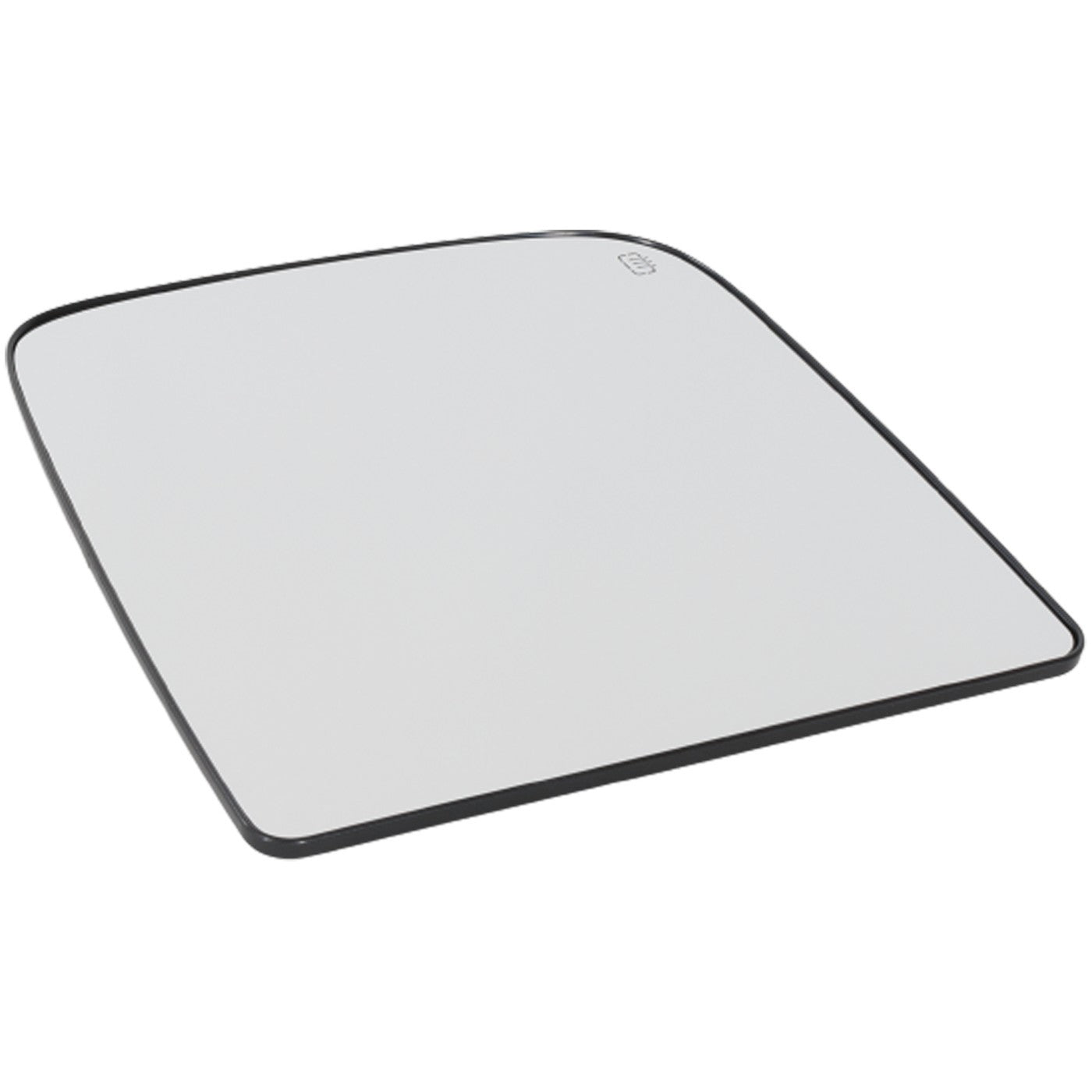 Driver Left Side Upper Heated Mirror Glass for 1500 Classic