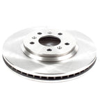 Powerstop Brake Discs for Chevy Impala (Front Driver or Passenger Side)
