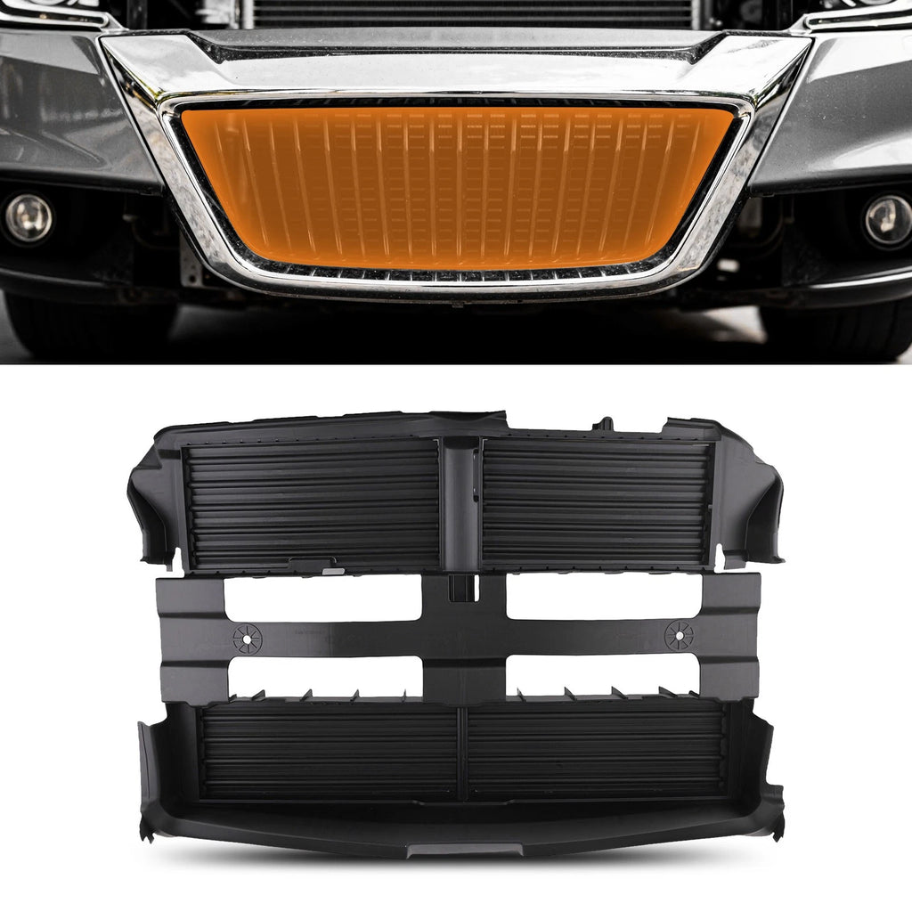 Active Radiator Grill Shutter for Ford Police Interceptor Sedan (2013–2019)