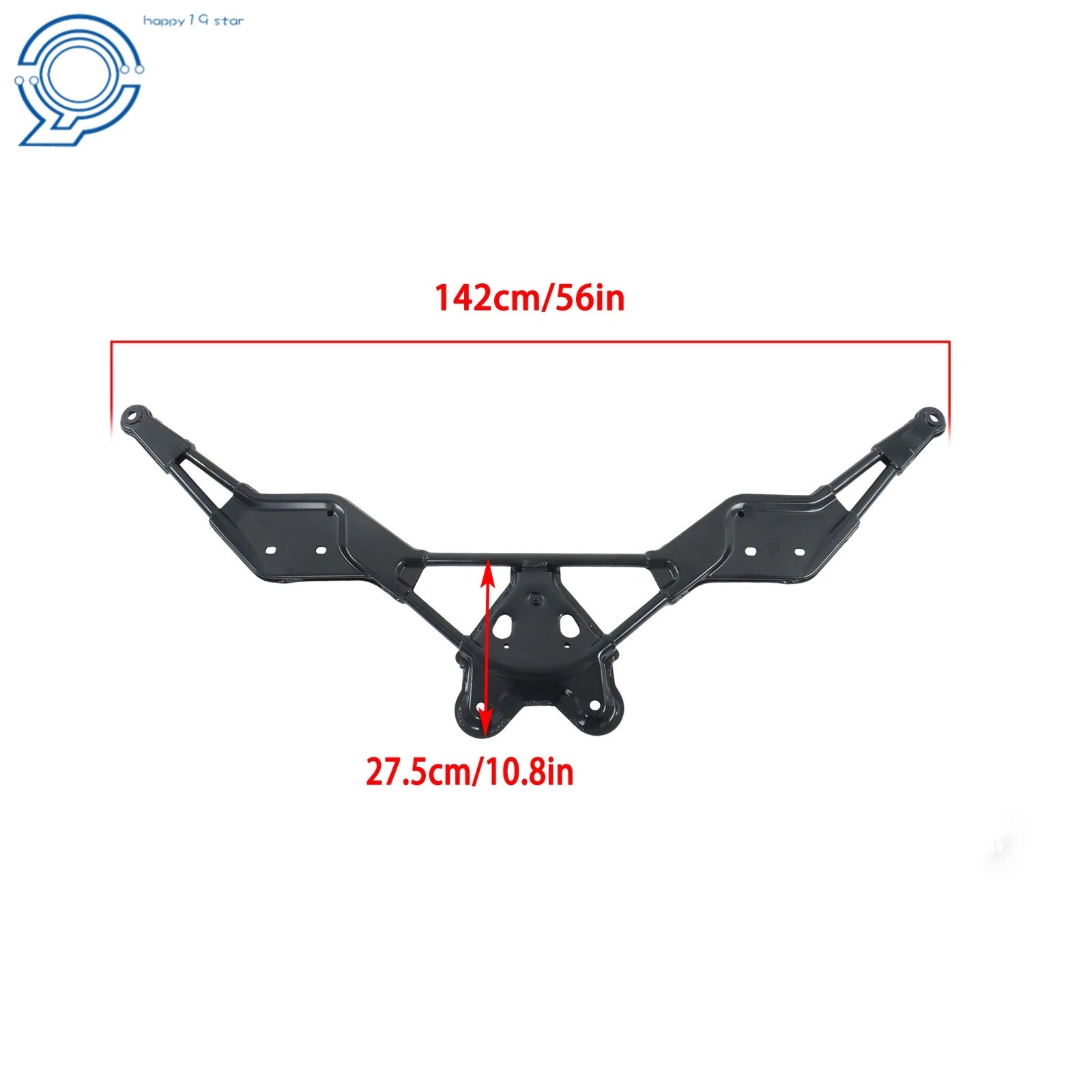 Front Crossmember Subframe Bracket for Infiniti EX35 G35 G37 M35 (2008-2013)