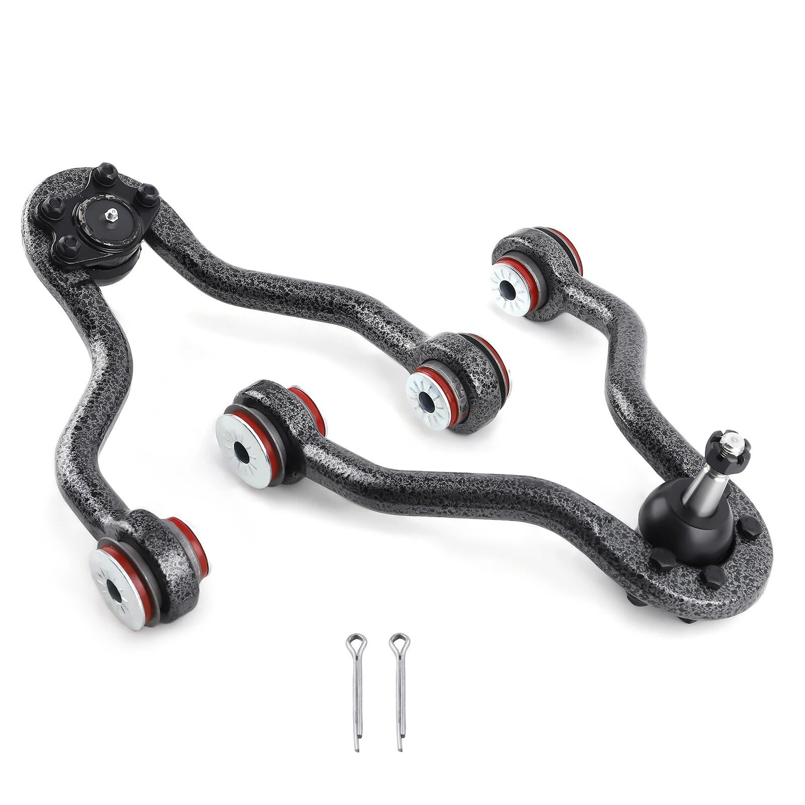 Front Suspension Upper Control Arms for Chevy GMC K1500 K2500 Tahoe Yukon (1988–2005)