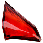 Left Inner Tail Light for Nissan Kicks 2017-2020 Rear Lamp Taillight
