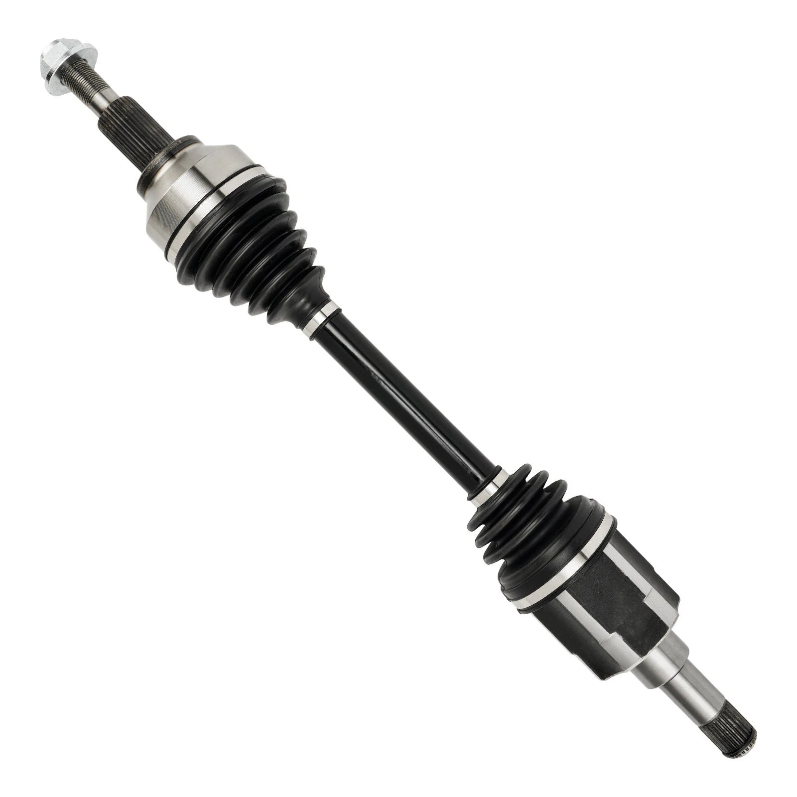 Front Left CV Axle Shaft Assembly for Dodge Journey 2009–2019 (2.4L)