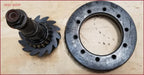 3.07 Ring Pinion for 1989–1997 Thunderbird Cougar Mark VIII Cobra (8.8)