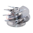 4 Blade V6 Outboard Jet Impeller for Jet Pump Big Series (Part #1919)