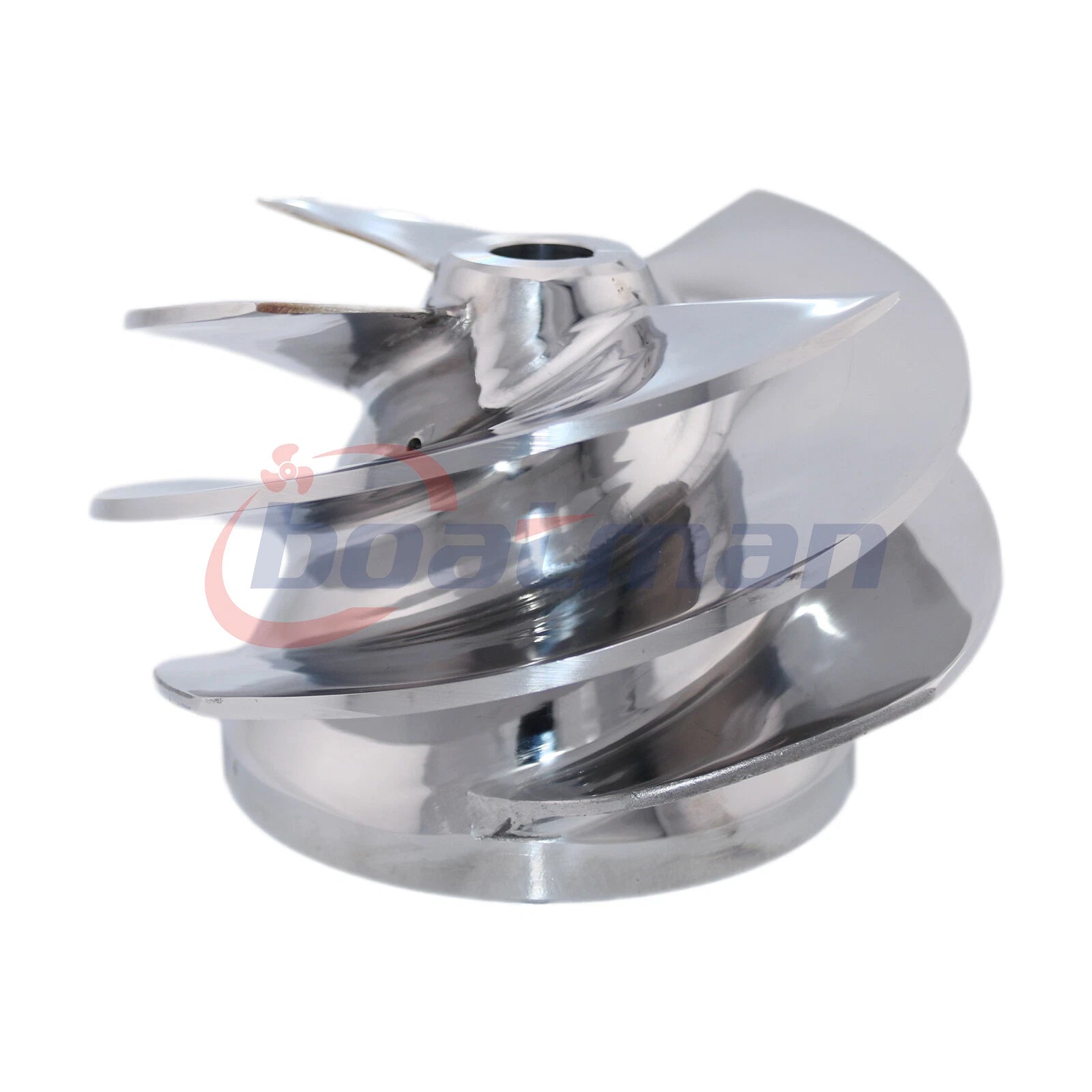 4 Blade V6 Outboard Jet Impeller for Jet Pump Big Series (Part #1919)