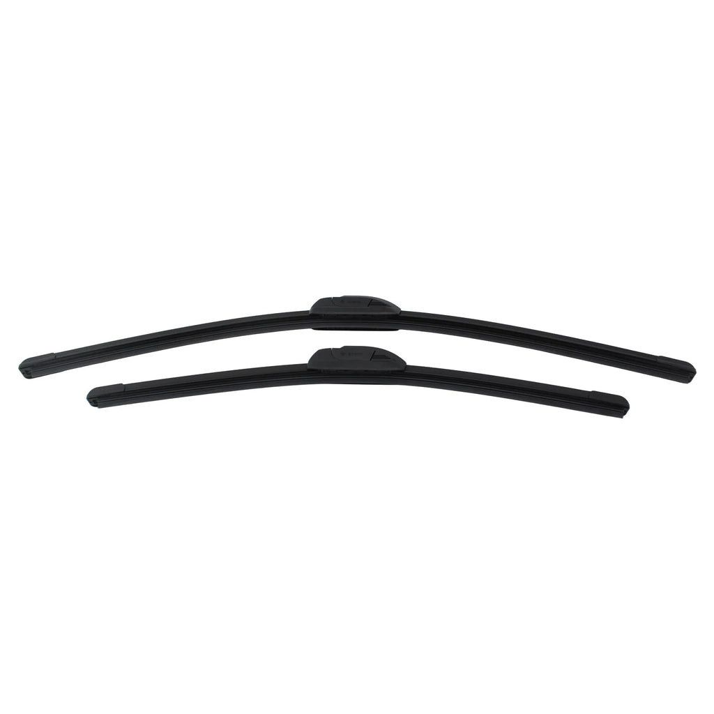 Set of 2 Bosch Front Windshield Wiper Blades 24"/18" 3397007995 for Chevrolet Cruze (2011–2019)