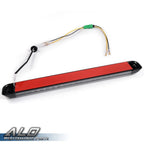LED Third Brake Light for Chevy S-10/Suburban (1992–2004) Black