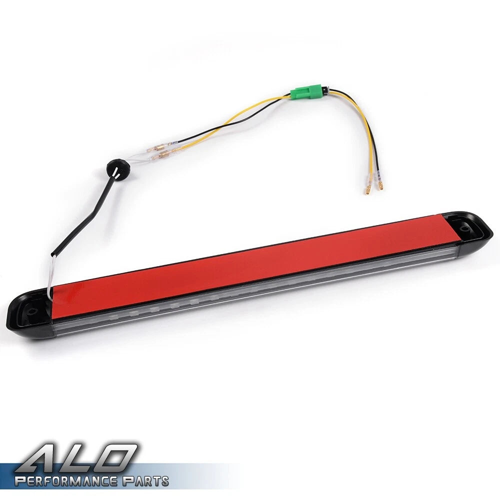 LED Third Brake Light for Chevy S-10/Suburban (1992–2004) Black