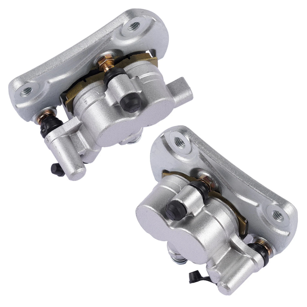 Front Brake Calipers & Pads for Can-Am Maverick 1000/1000R/Max 1000R (2013–2023) 705600679