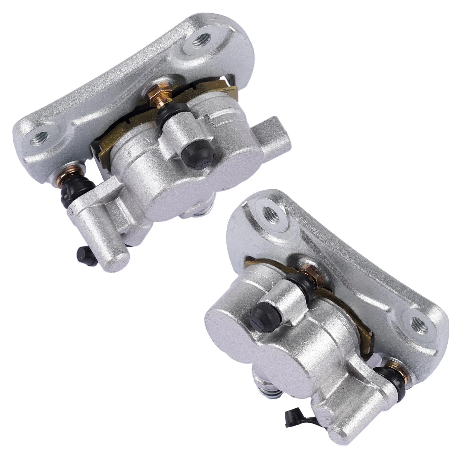 Front Brake Calipers & Pads for Can-Am Maverick 1000/1000R/Max 1000R (2013–2023) 705600679