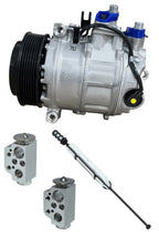 AC Compressor Kit for Porsche Cayenne 4.8L (2015–2018)