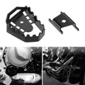 Motorcycle Foot Brake Lever Pedal Plate Tip for BMW F750GS