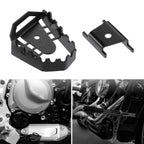 Motorcycle Foot Brake Lever Pedal Plate Tip for BMW F750GS