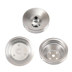 Water Pump Pulley Kit for Chevrolet Small Block (283–350, 305–350)