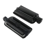 10mm Male Mount Foot Pegs for Harley Touring Electra Glide Dyna