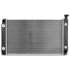 Aluminum Cooling Radiator DPI 1476 for Pontiac Trans Sport Lumina APV (1992–1995)