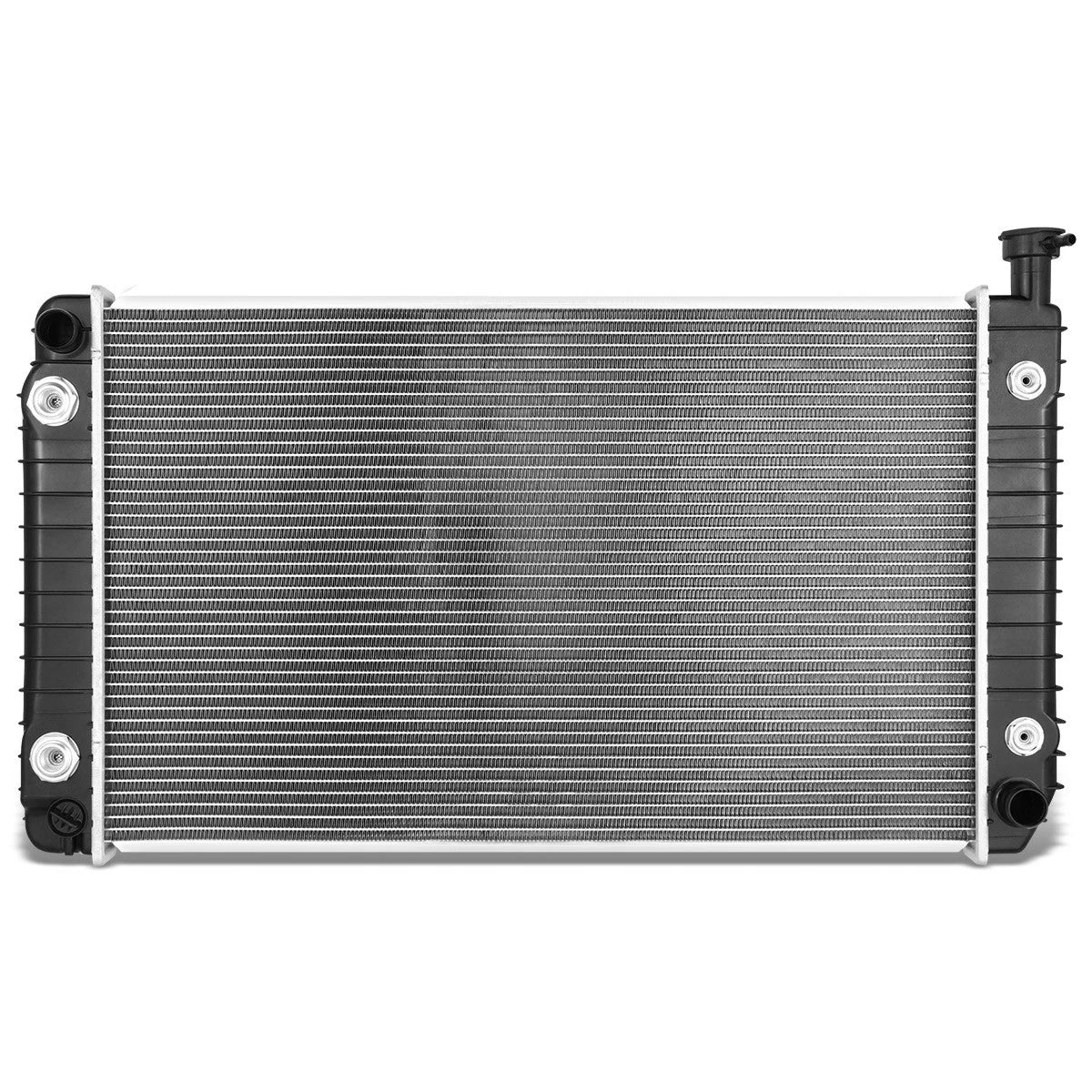 Aluminum Cooling Radiator DPI 1476 for Pontiac Trans Sport Lumina APV (1992–1995)