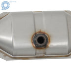 Set of 2 Catalytic Converters for Ford Mustang (1999–2004)