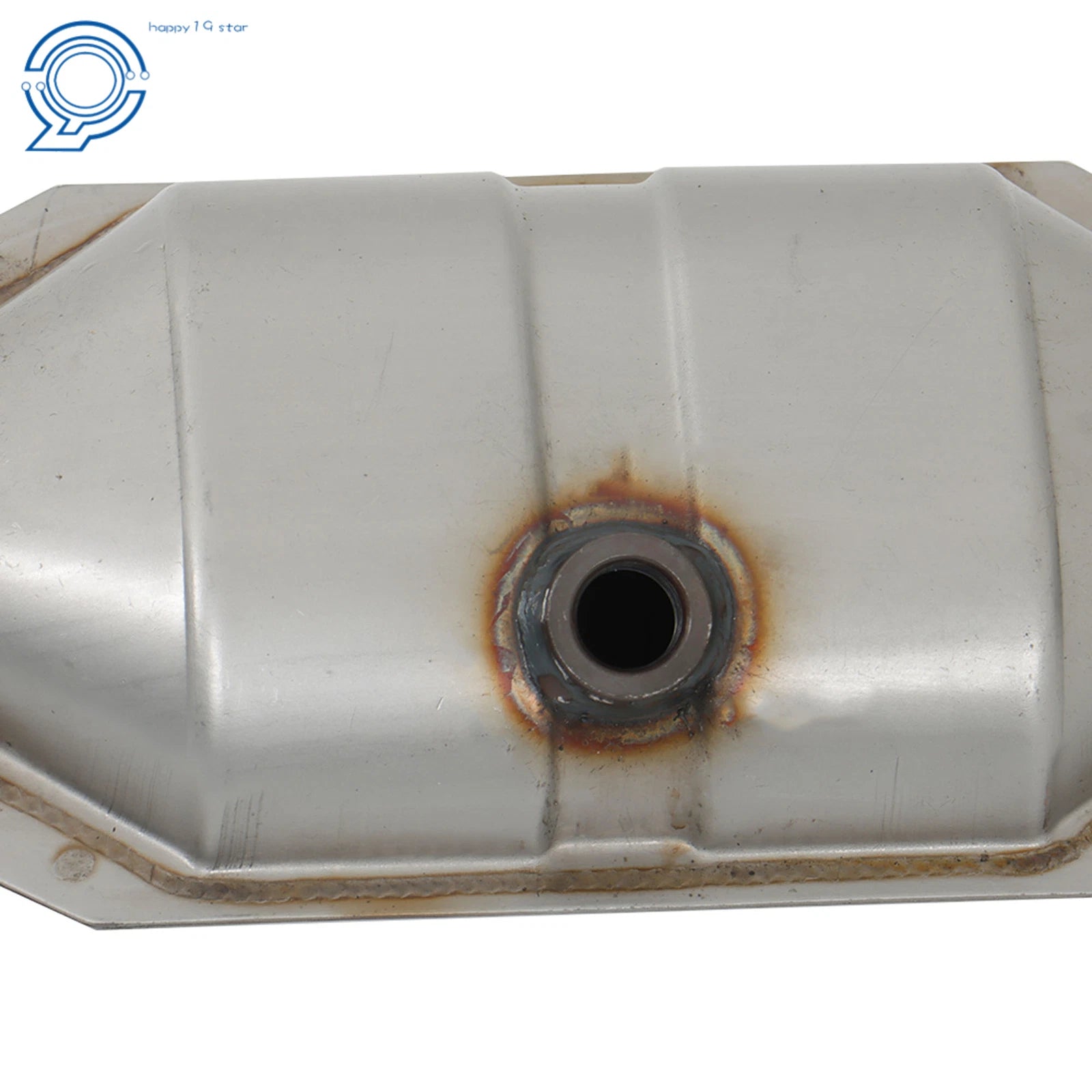 Set of 2 Catalytic Converters for Ford Mustang (1999–2004)