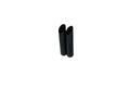 2.5" Dual Exhaust Kit for Dodge Ram 1500 (2004–2008) - Black Tips, Corner Exit
