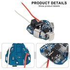Battery Protection Board 05309 for Lithium Battery Packs