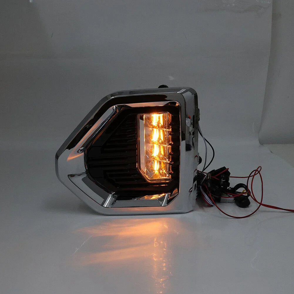 Daytime Running Light Fog Lamp for GMC Sierra 1500 (2019-2021)