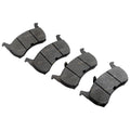 Brembo Front Disc Brake Pad Set for Fairlane (1988 - 1998)