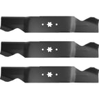 3 Mower Blades for MTD Cub Cadet