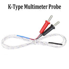K-Type Thermocouple Probe for Multimeter (WRN-01A)