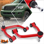 Front Upper Tubular Control Arms for Chevrolet Silverado 1500 (2019–2024)