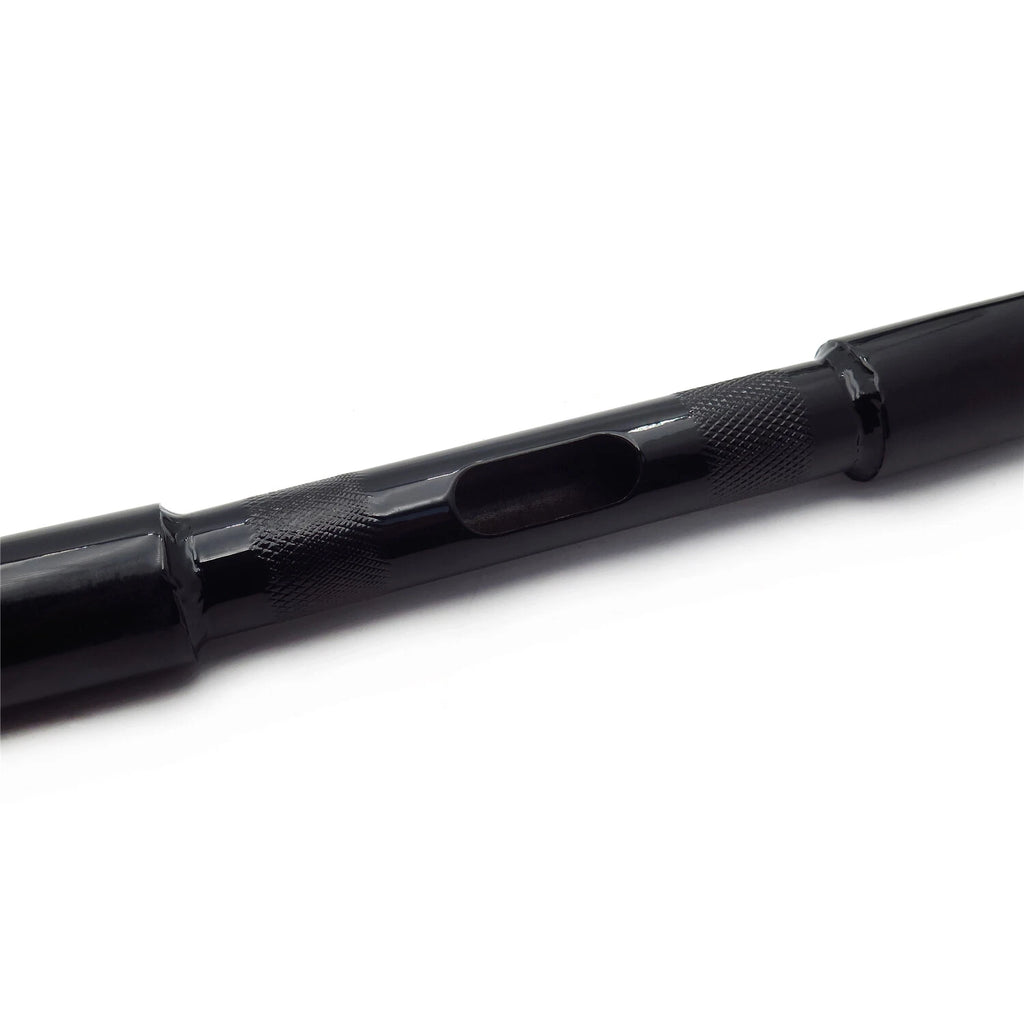 Black 14" Rise Adjustable Handlebars 1.25" for Harley Touring FLHT FLHX (2008–2020)