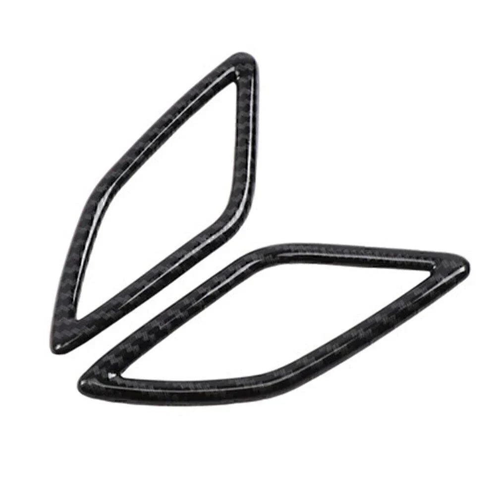 Carbon Fiber A-Pillar Speaker Covers for Volvo XC40 (2018-2020)