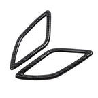 Carbon Fiber A-Pillar Speaker Covers for Volvo XC40 (2018-2020)