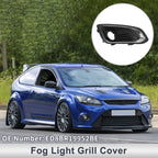 1 Pc Fog Light Grill for Ford Escort (2017–2022) No. ED8BR19952BE