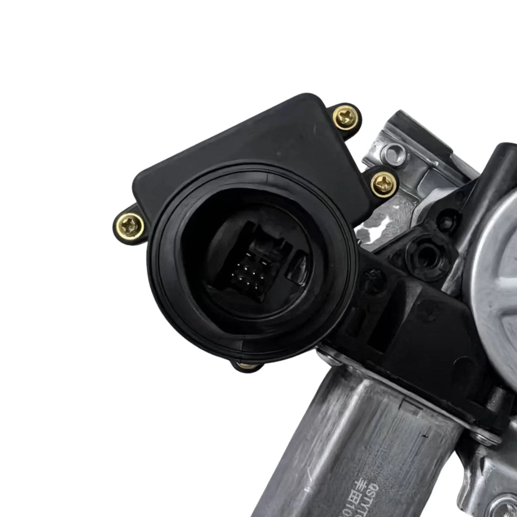 Rear Left Window Regulator With 6-Pin Motor for Toyota Kluger GSU40 (2007–2013)