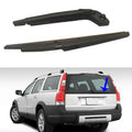 Rear Windshield Wiper Arm & Blade for Volvo V70 XC70 (2004–2007)